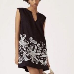 Maeve Anthropologie Tunic Dress size 2